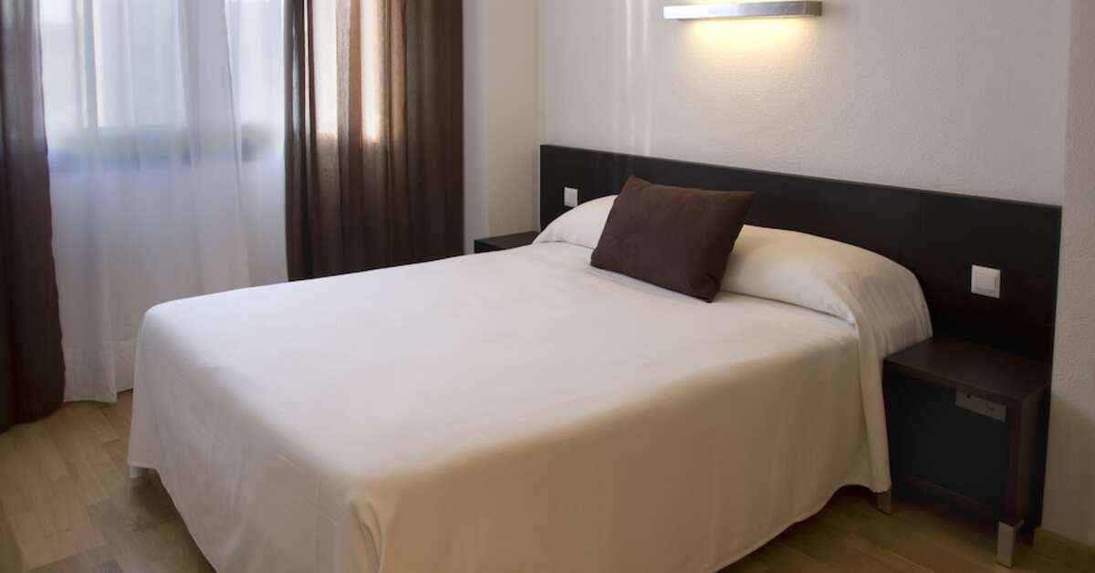 Een foto van Aparthotel Compostela Suites
