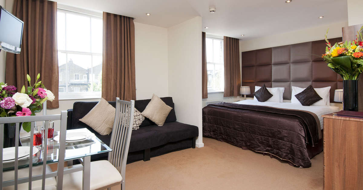 Een foto van Grand Plaza Serviced Appartementen