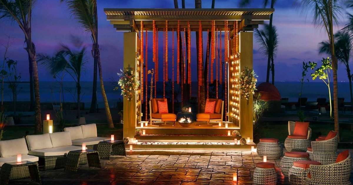 Een foto van Radisson Blu Resort Galle