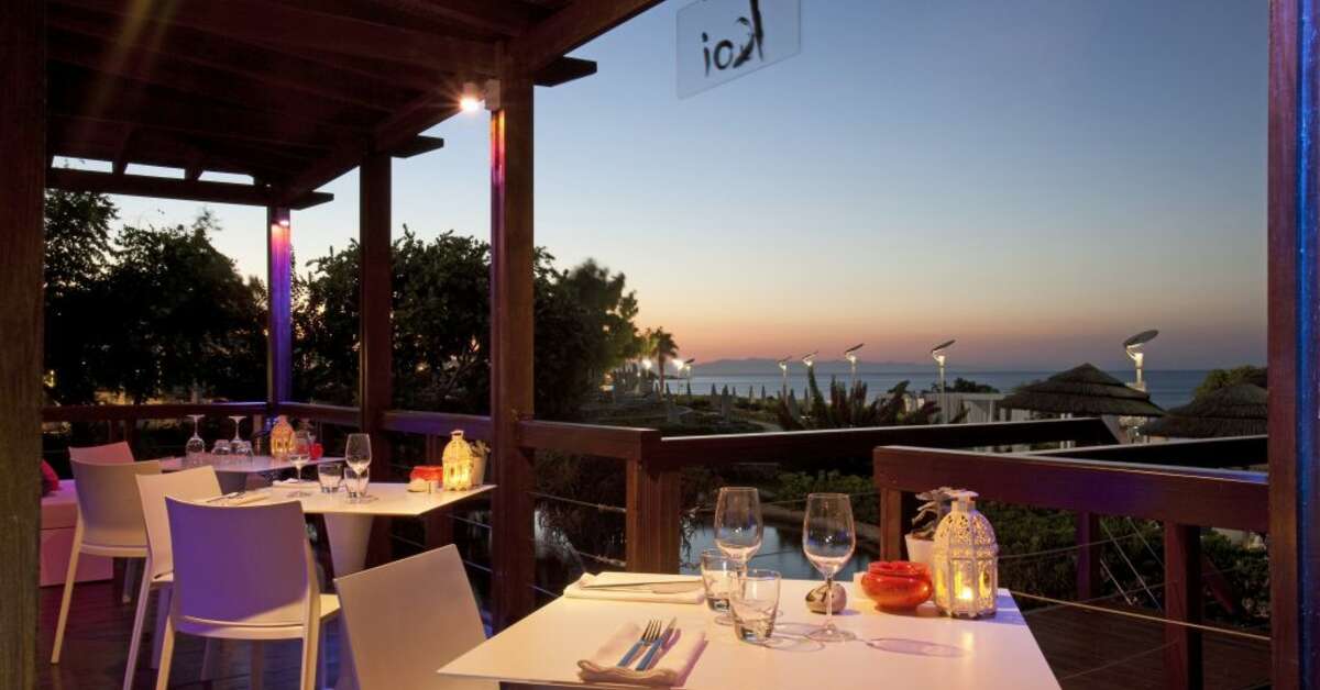 Een foto van Capo Bay Hotel
