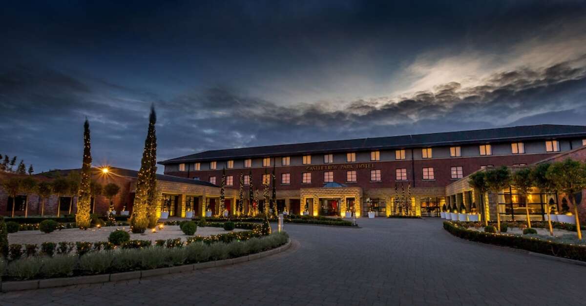 Een foto van Castletroy Park Hotel