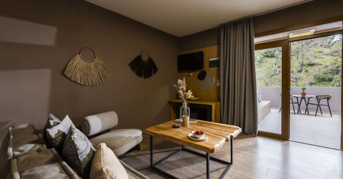 Een foto van Avaton Suites & Villas