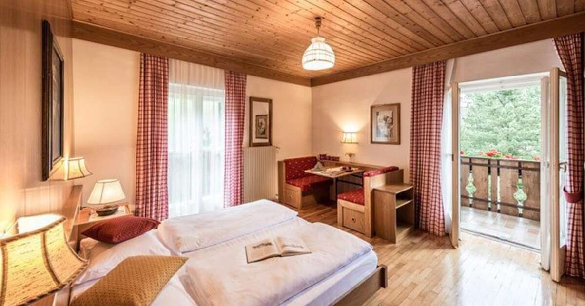 Een foto van Sporthotel Platz