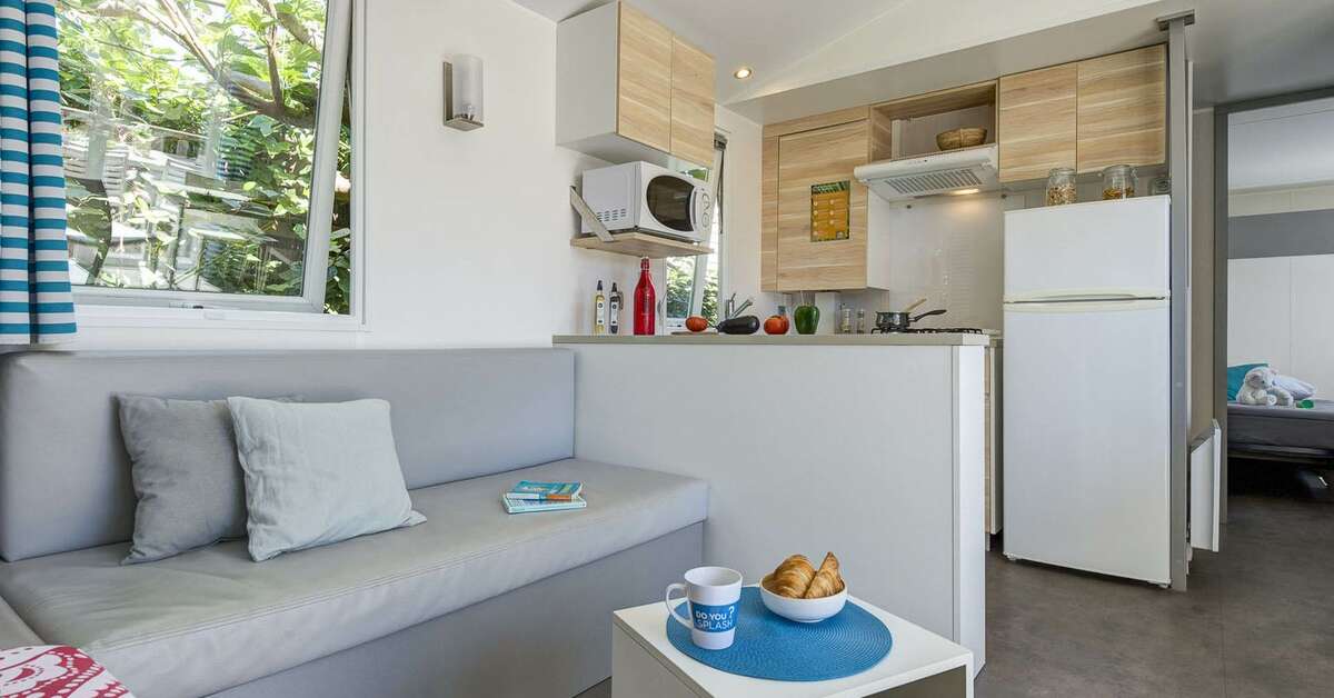 Een foto van Camping Sandaya Les Tamaris