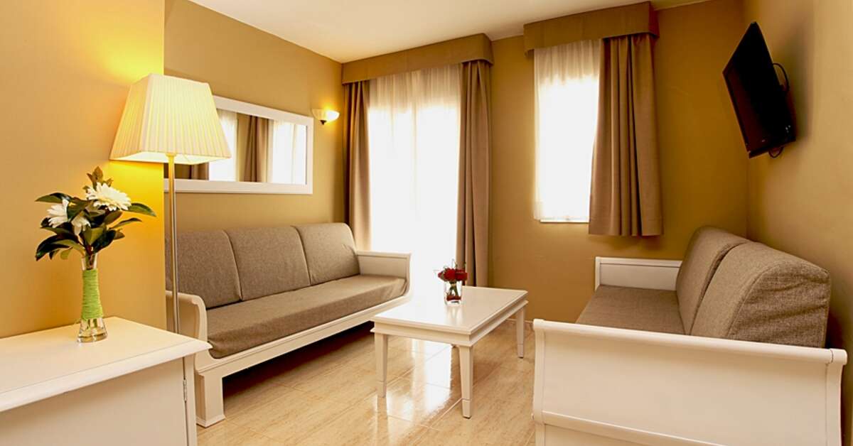 Een foto van La Pergola Aparthotel