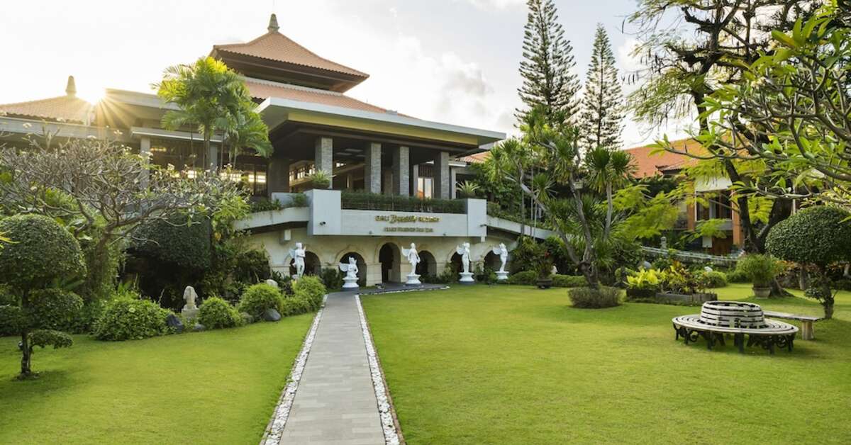 Een foto van Bali Dynasty Resort