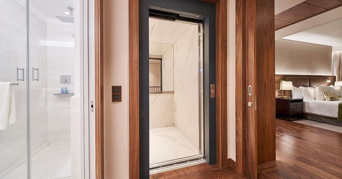 Ein Foto Les Suites at The Cliff Bay