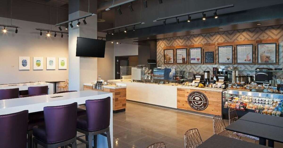 Een foto van H Hotel Los Angeles Curio Collection by Hilton