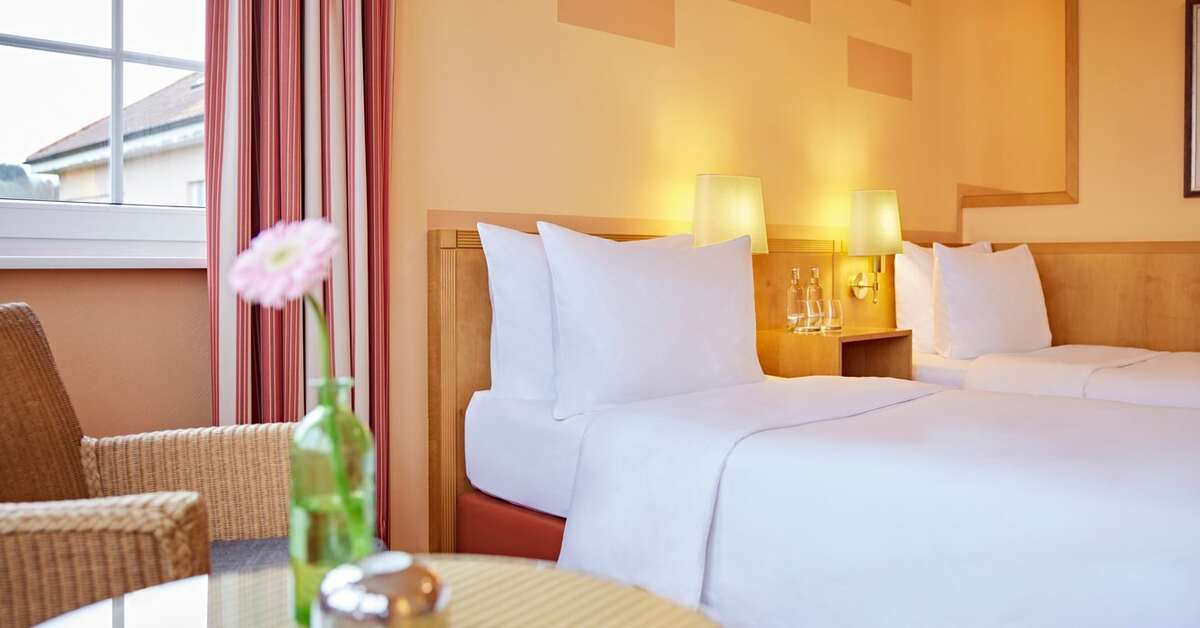 Een foto van Golf- & Sporthotel Wiesensee