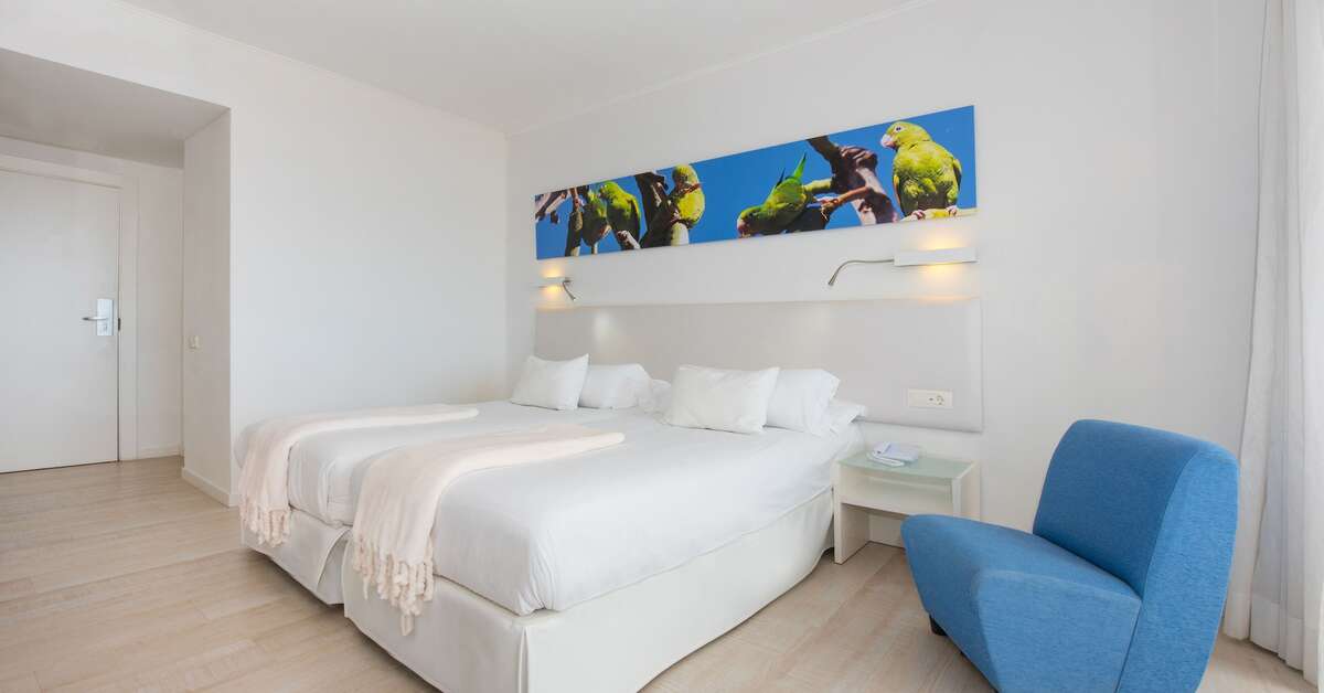 Een foto van Iberostar Waves Bouganville Playa