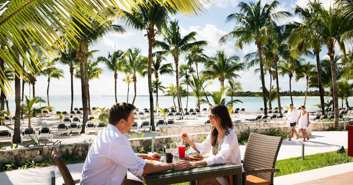 Een foto van Barcelo Maya Grand Resort