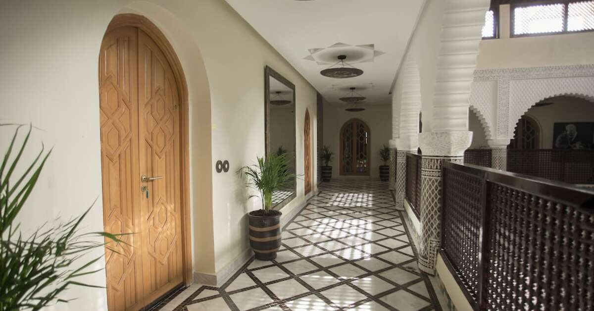 Ein Foto Palais Dar Si Aissa