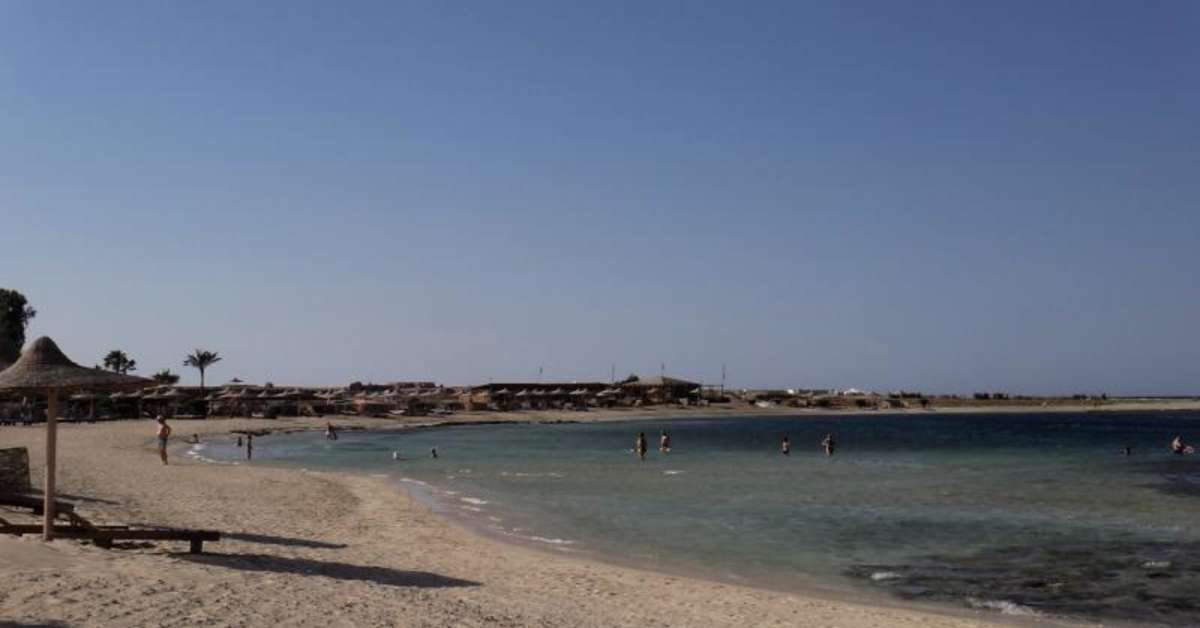 Een foto van Shams Alam Beach Resort