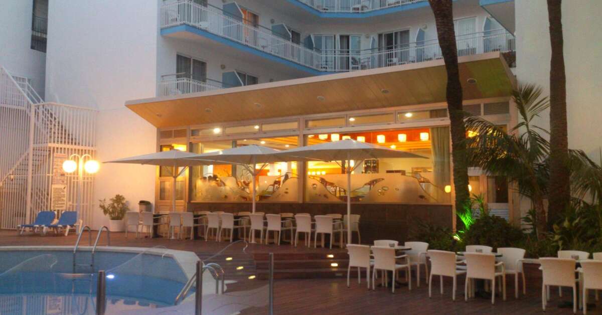 Een foto van Hotel Miami