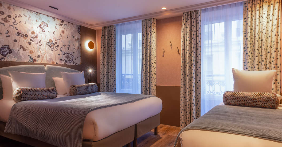 Een foto van Maison Axel Opera Paris