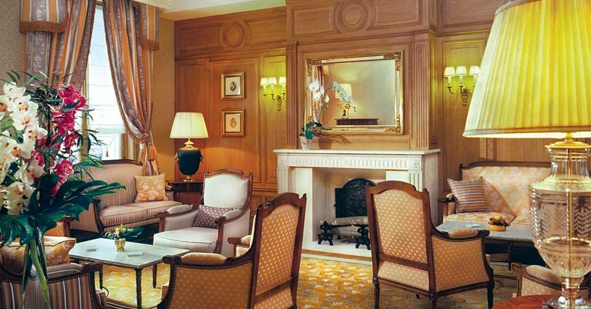 Een foto van Hotel Mayfair Paris