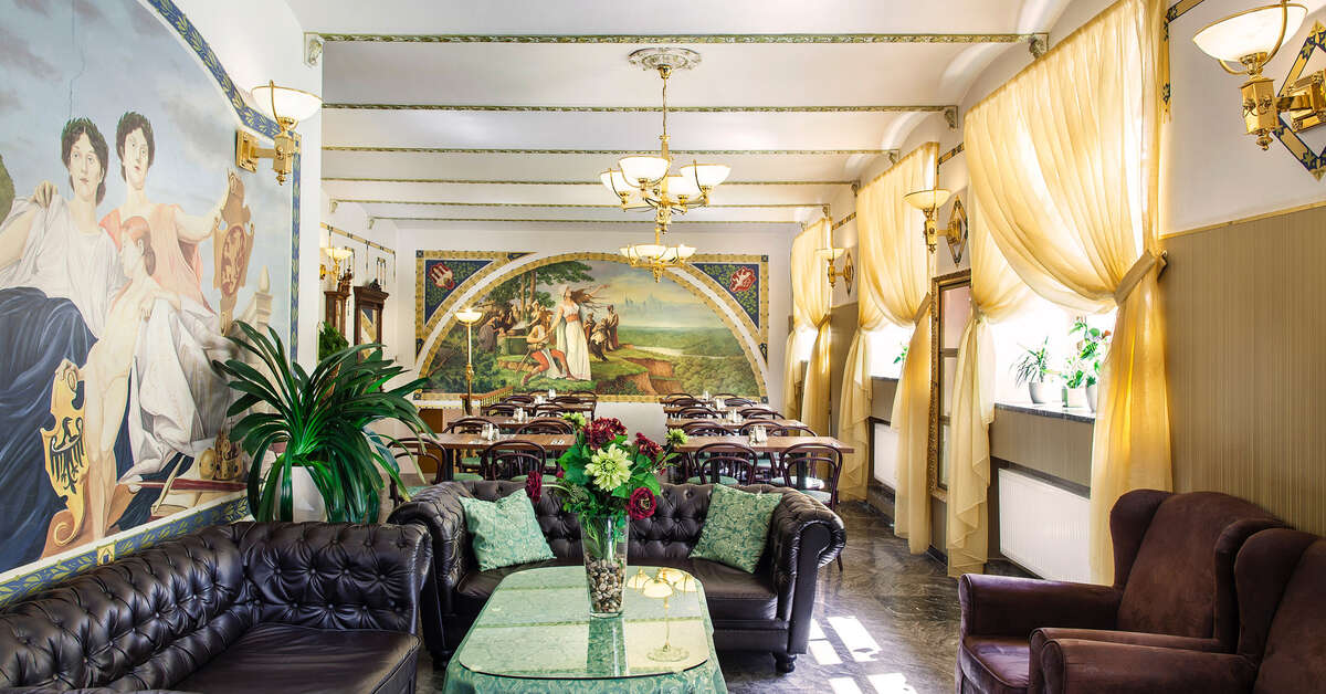Een foto van Hotel Taurus
