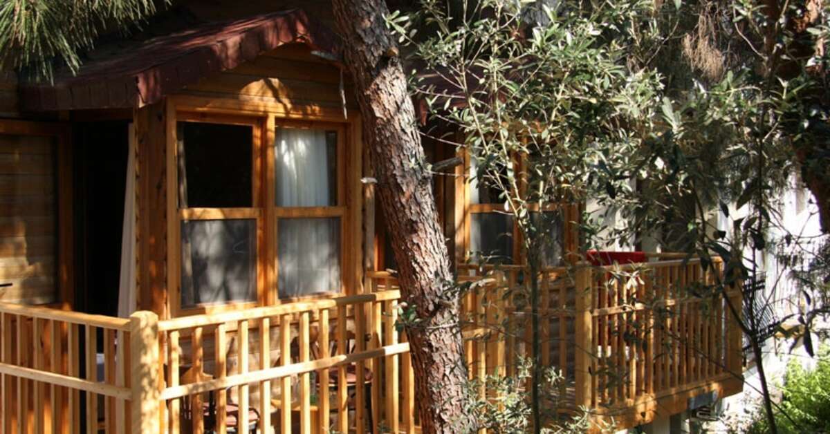 Een foto van Pine Valley Hotel