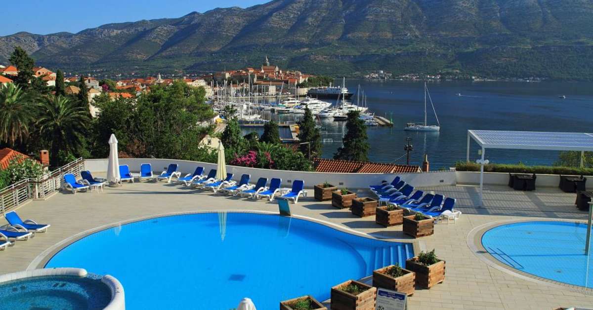 Een foto van Marko Polo Maradiso Hotel by Aminess