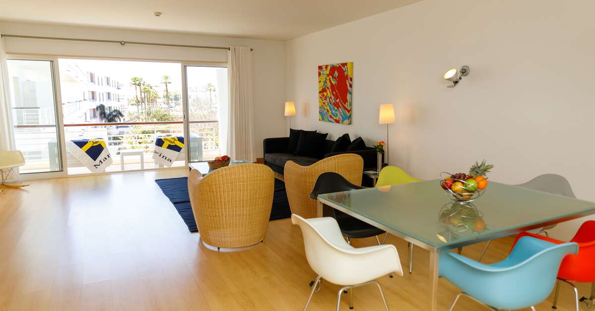 Een foto van Marina Club Lagos Resort