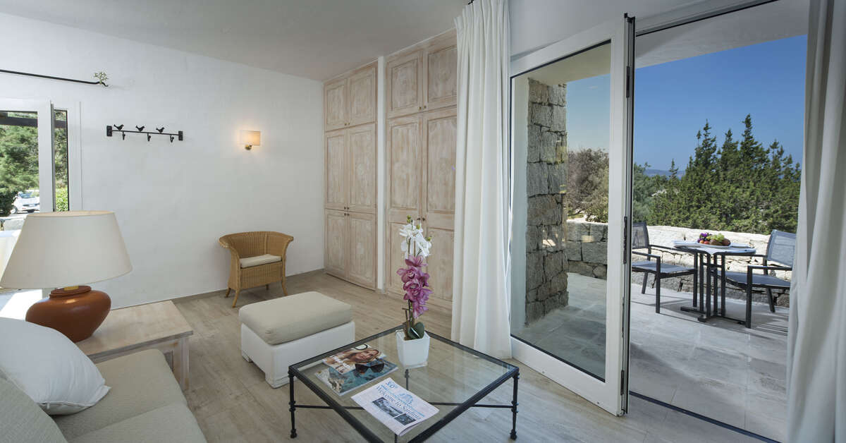 Een foto van Grand Relais Dei Nuraghi