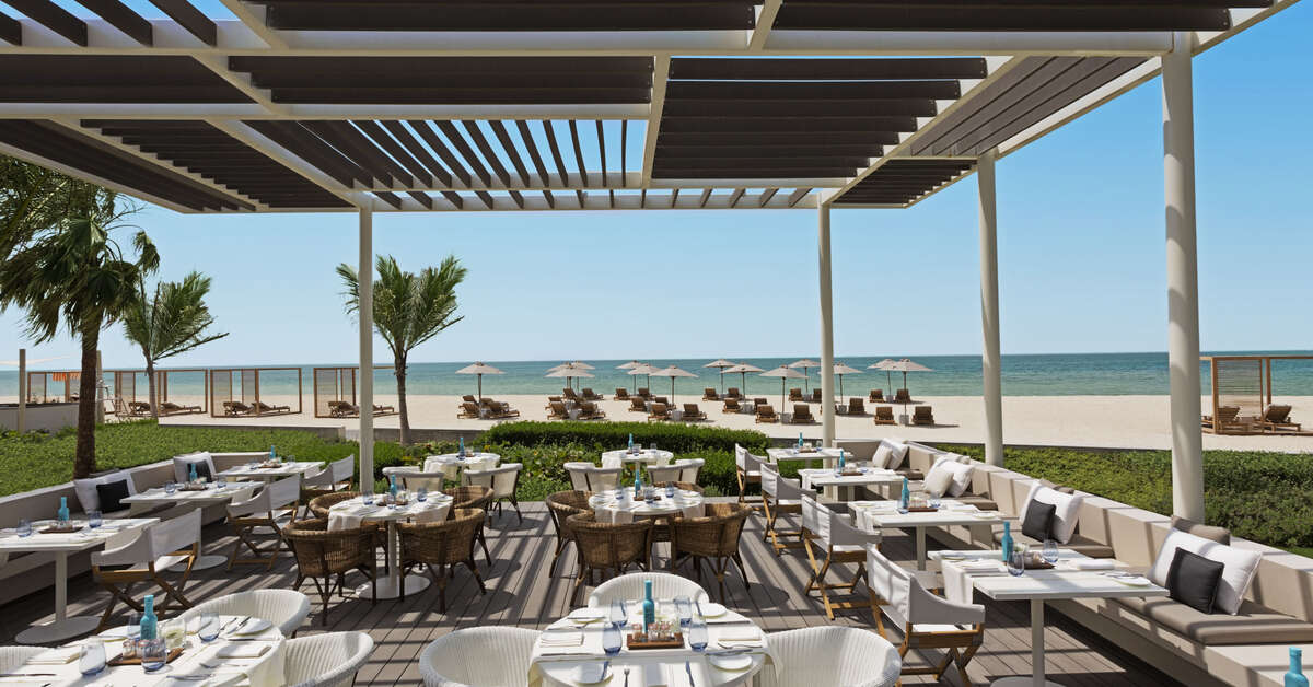 Ein Foto Al Zorah Beach Resort