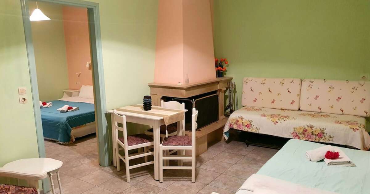 Een foto van Dioskouroi Appartementen