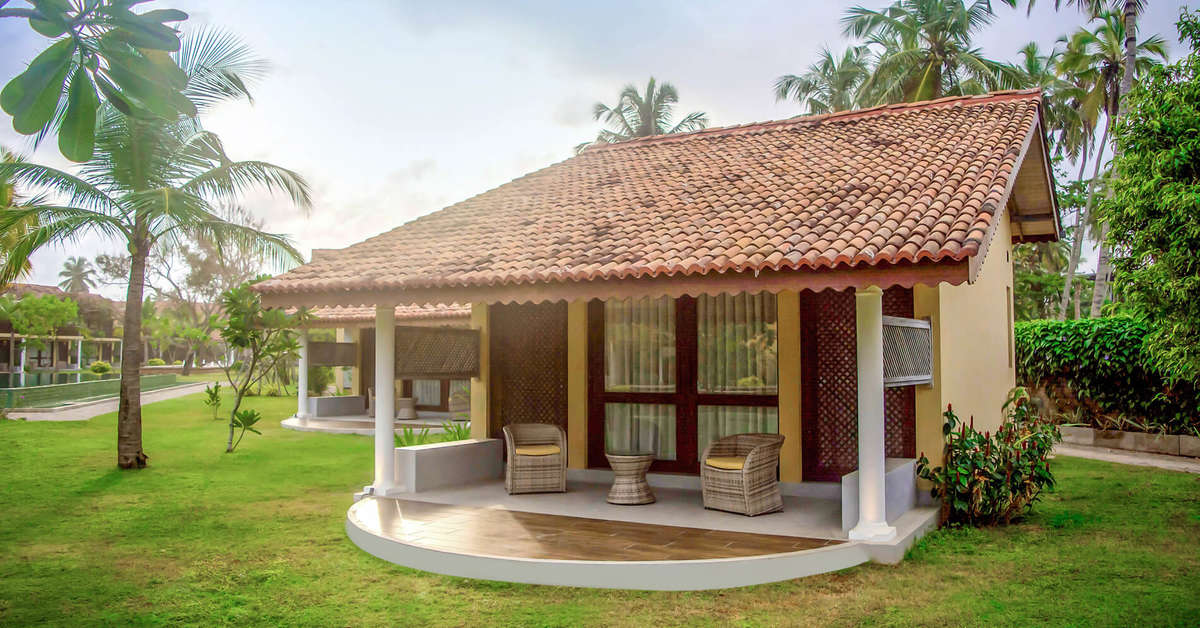 Een foto van The Villas Wadduwa