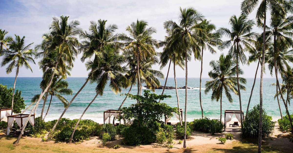 Een foto van Anantara Peace Haven Tangalle Resort