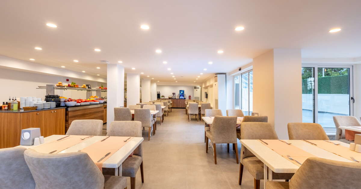 Een foto van Viking Beach Hotel