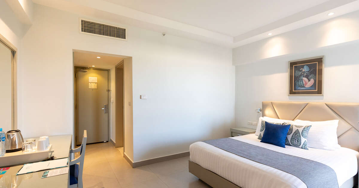 Een foto van Sunrise Holidays Resort