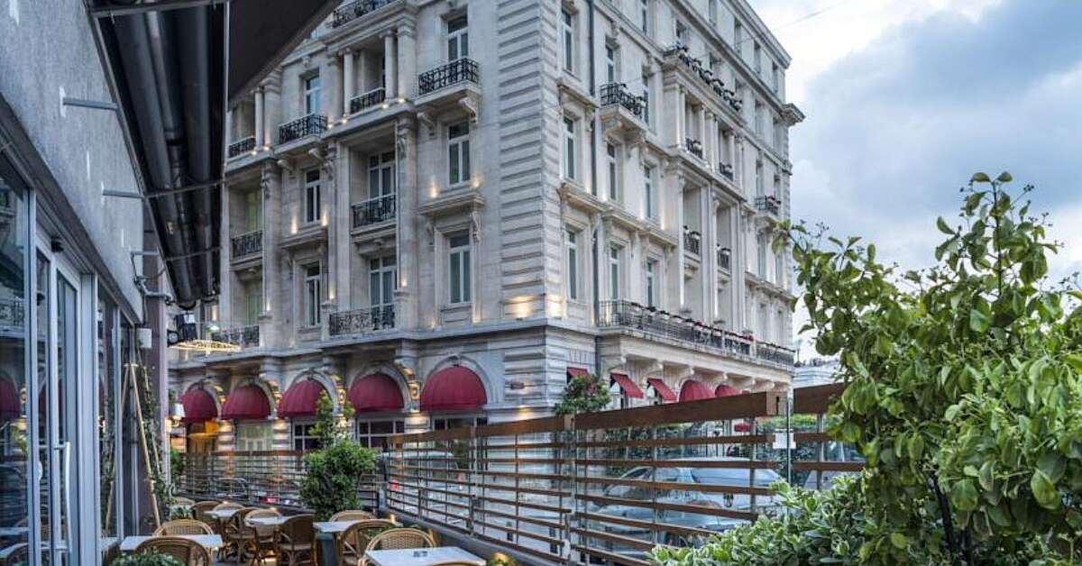 Een foto van The Marmara Pera
