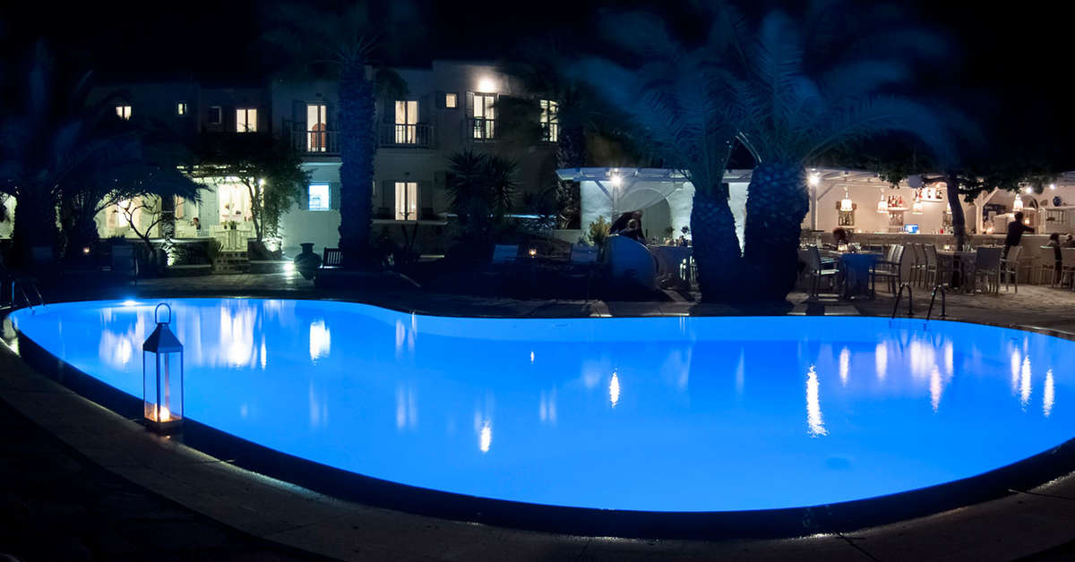 Een foto van Hotel Zephyros Mykonos