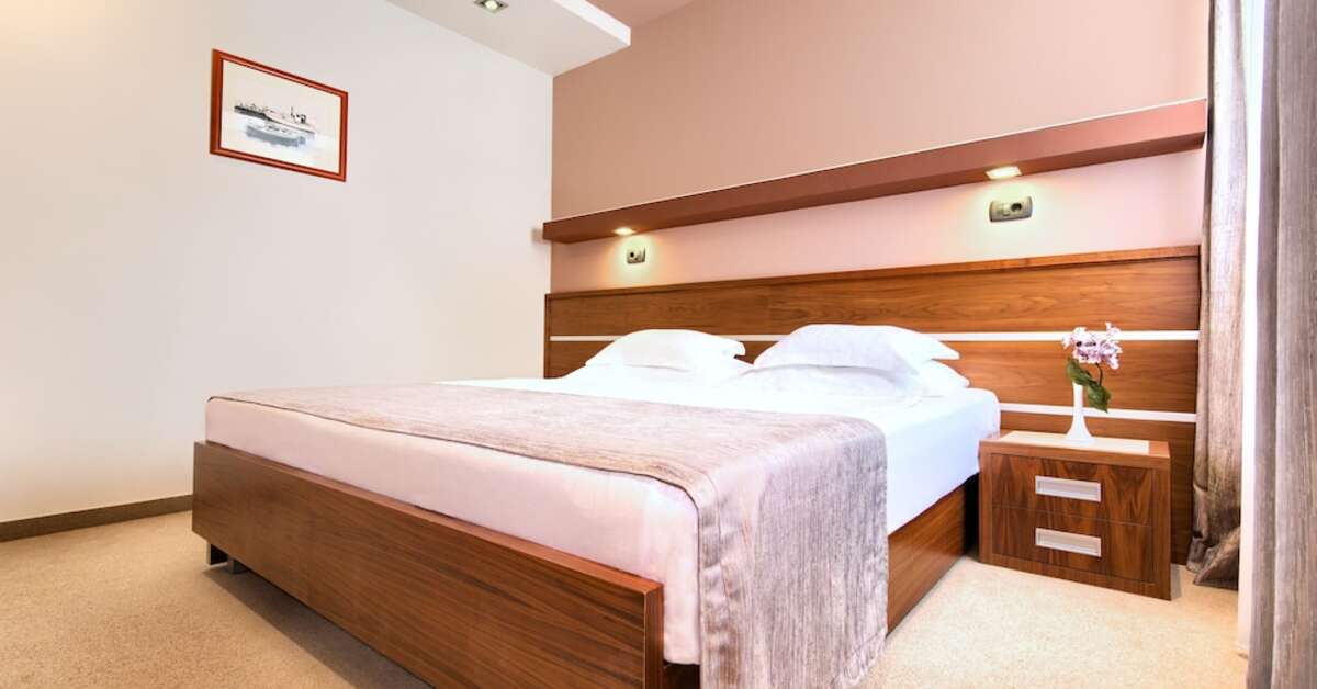 Een foto van Hotel Plaza Omis