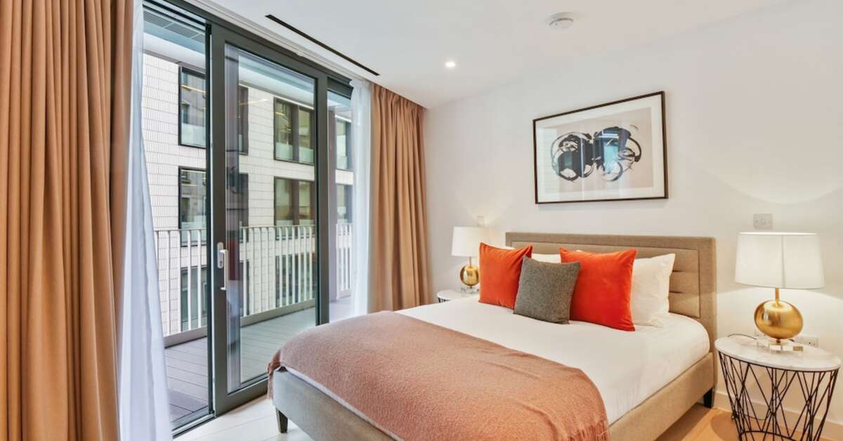 Een foto van Southwark by Q Appartementen