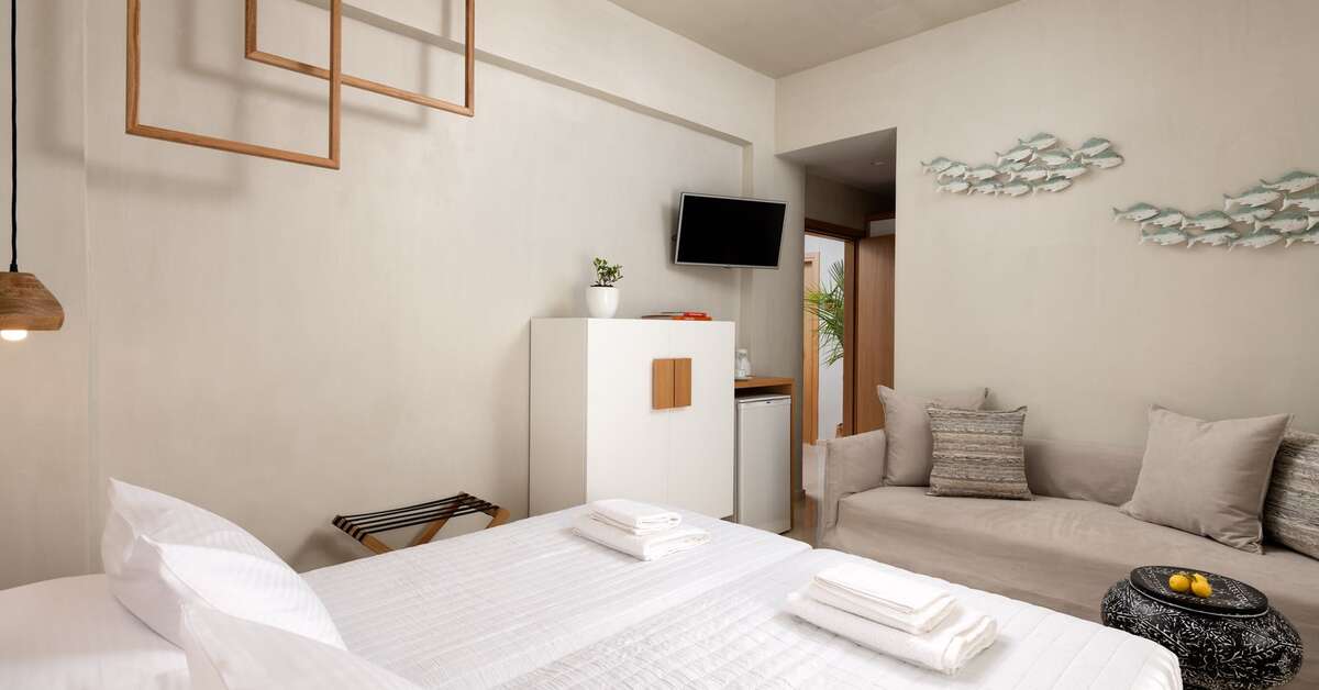 Een foto van Apollo Appartementen Plakias