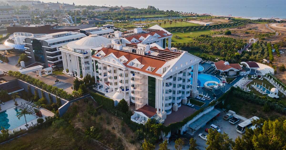 Een foto van Roma Beach Resort & Spa