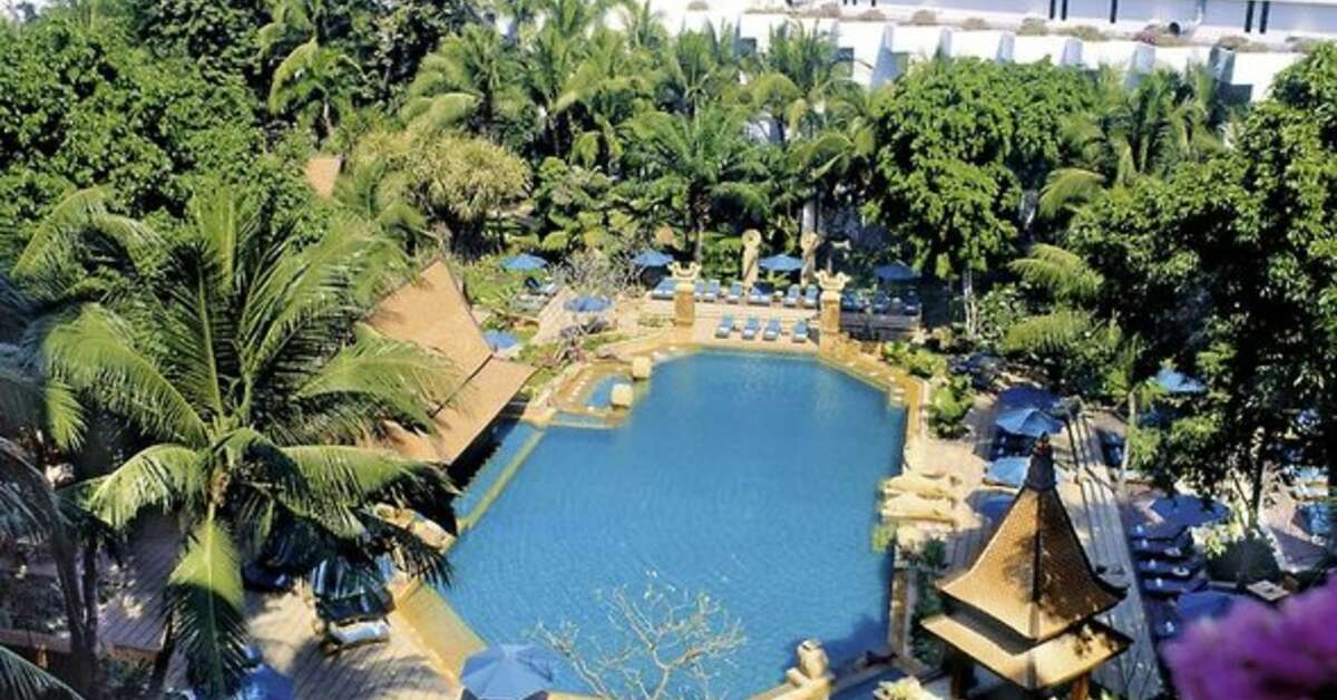 Ein Foto Avani Pattaya Resort & Spa