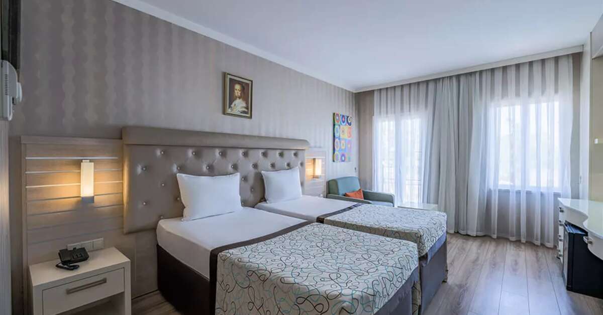 Een foto van Orange County Kemer Resort Hotel