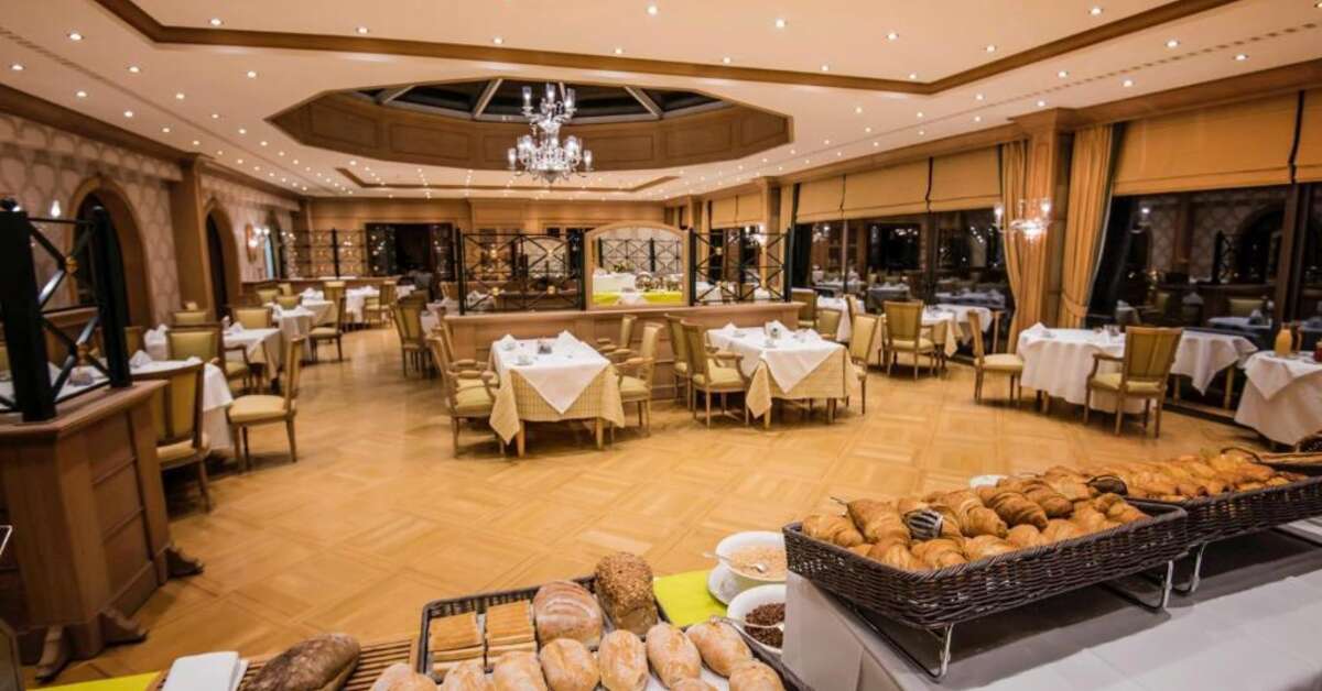 Een foto van Eden Au Lac