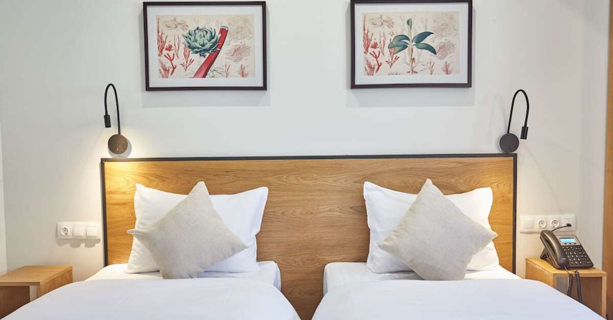 Een foto van Urban Park Hotel