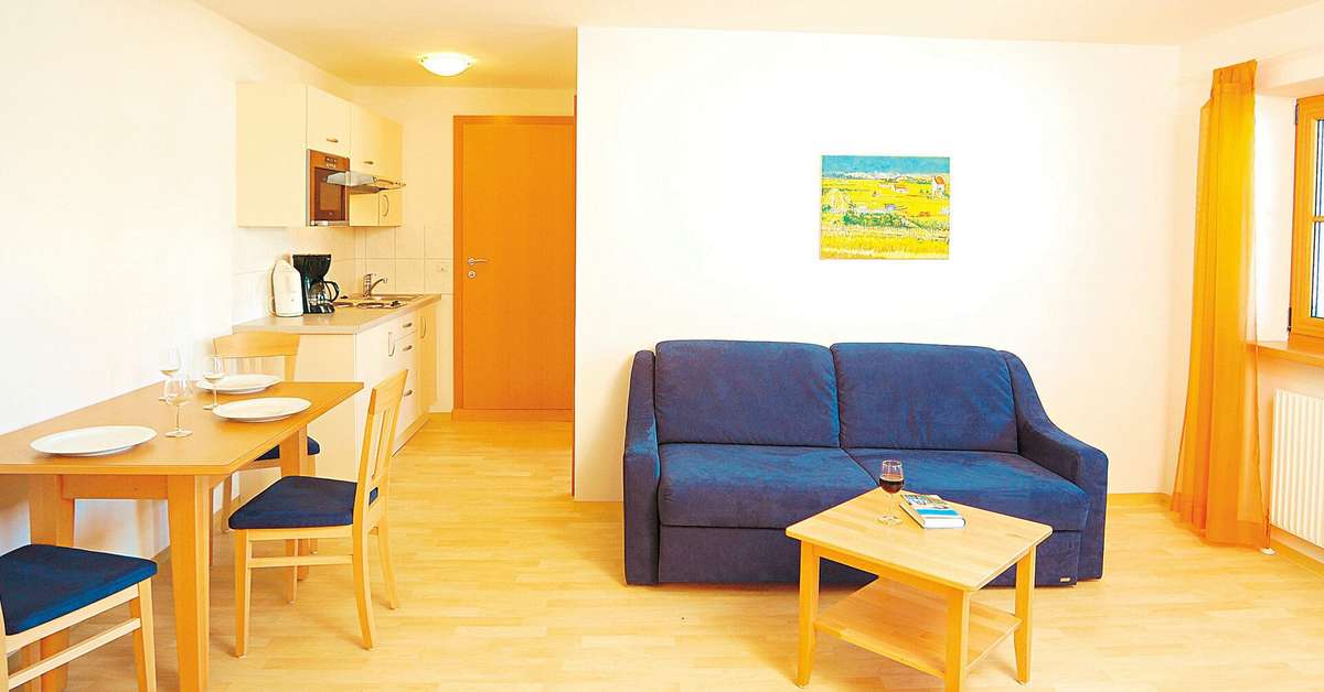 Een foto van Appartment Hammerschmied