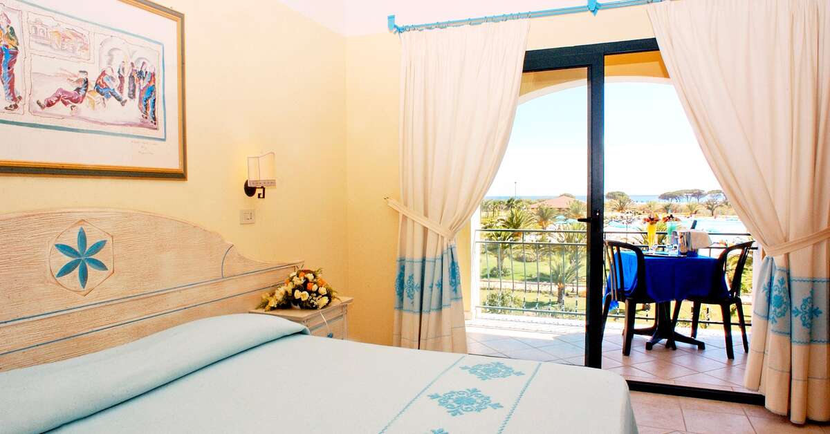 Een foto van Club Hotel Marina Beach