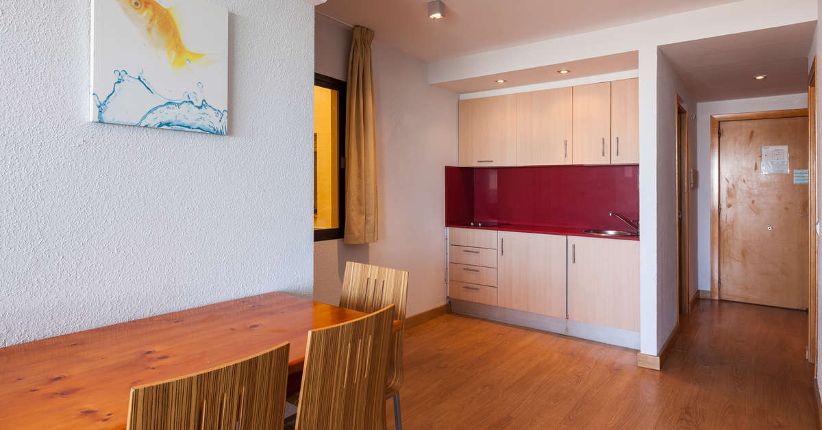 Een foto van Ibiza Jet Appartementen