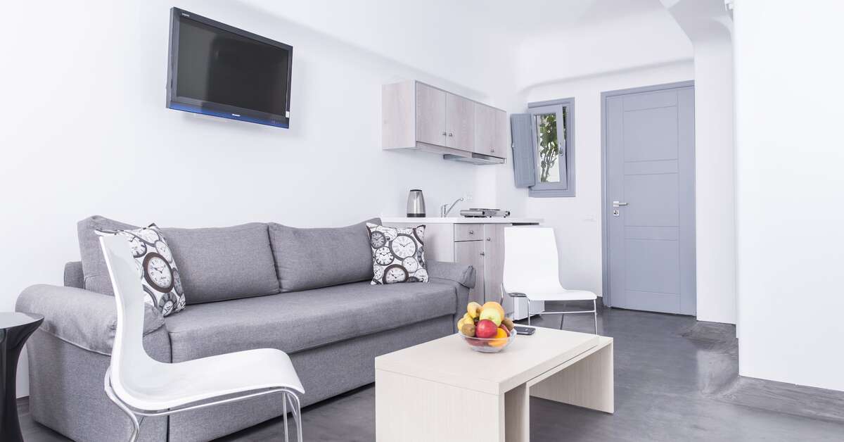 Een foto van Blue Waves Hotel
