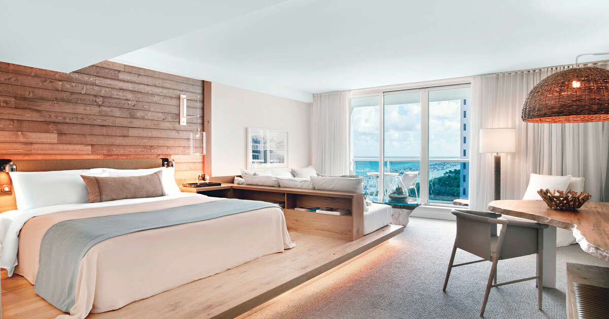 Een foto van 1 Hotel South Beach