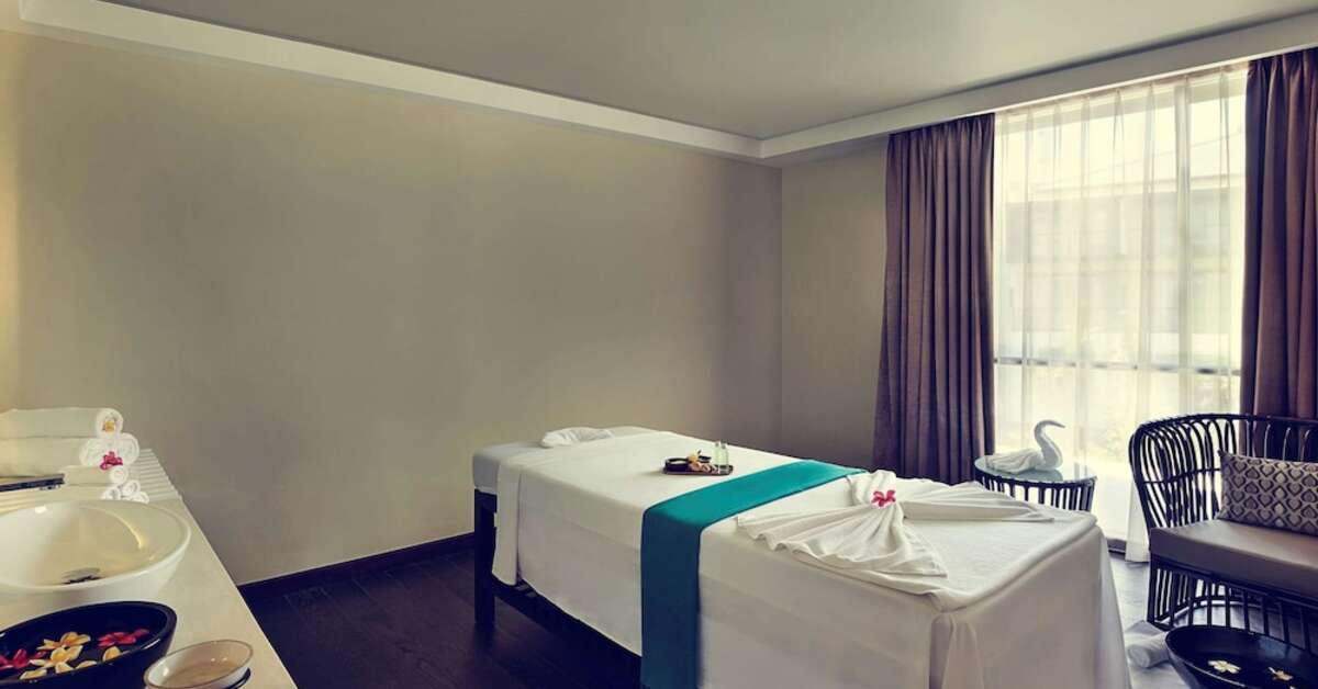Een foto van Mercure Bali Legian