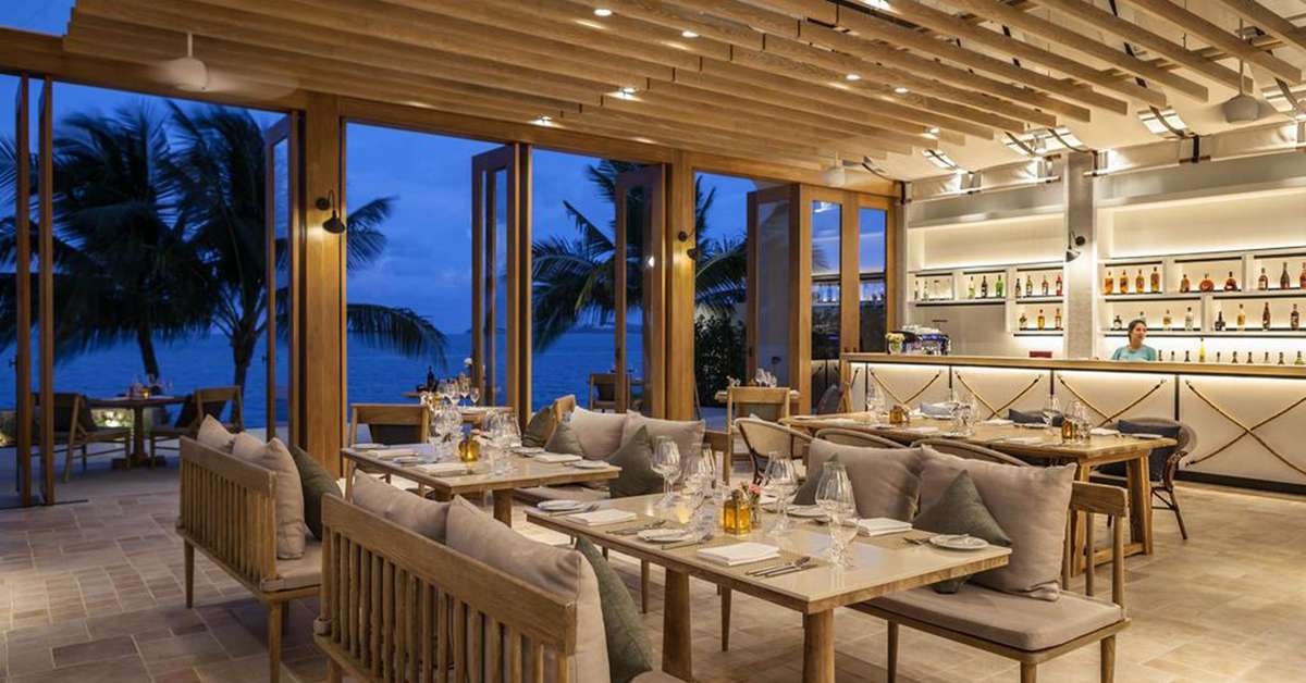 Ein Foto Celes Beachfront Resort