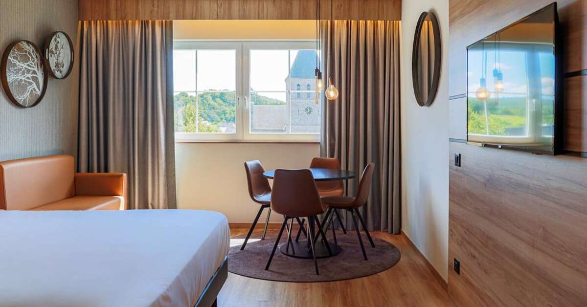 Een foto van Mercure Han Sur Lesse