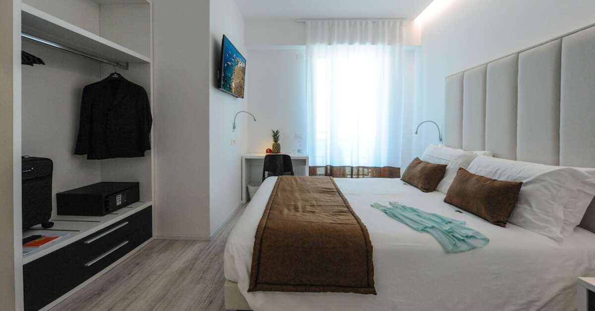 Een foto van Hotel Lampara